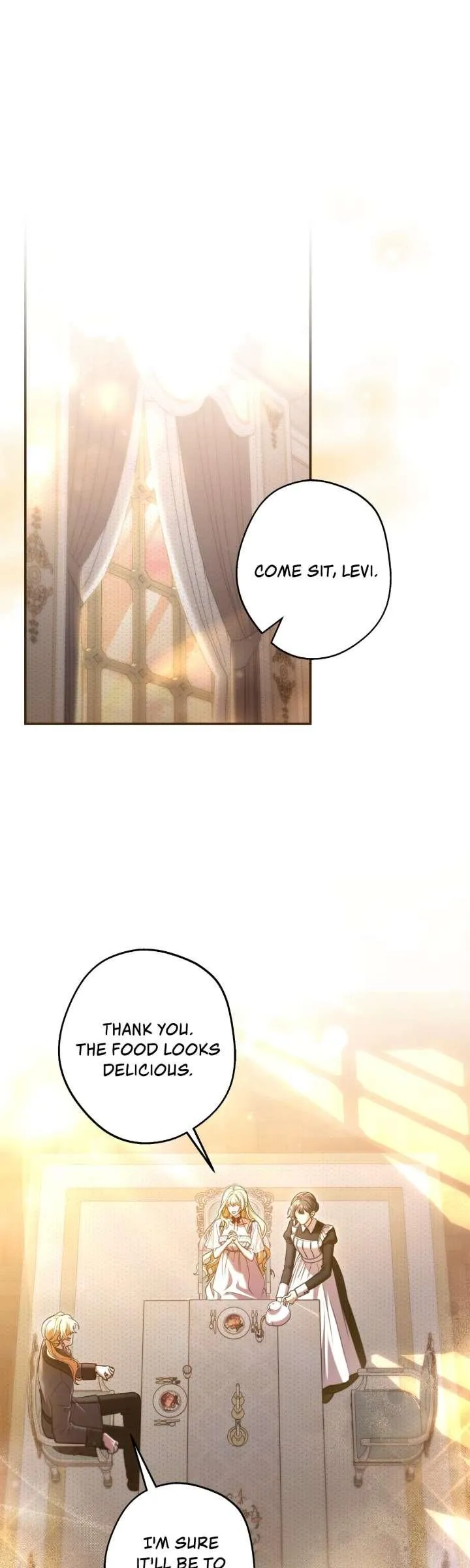 A Villain Consumed by Desire Chapter 2 page 1 - 
