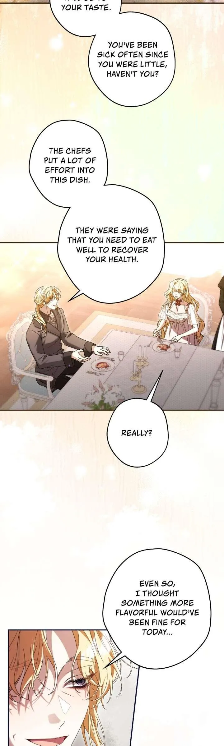 A Villain Consumed by Desire Chapter 2 page 2 - 