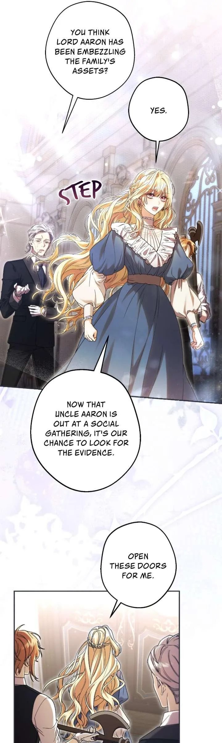A Villain Consumed by Desire Chapter 2 page 15 - 
