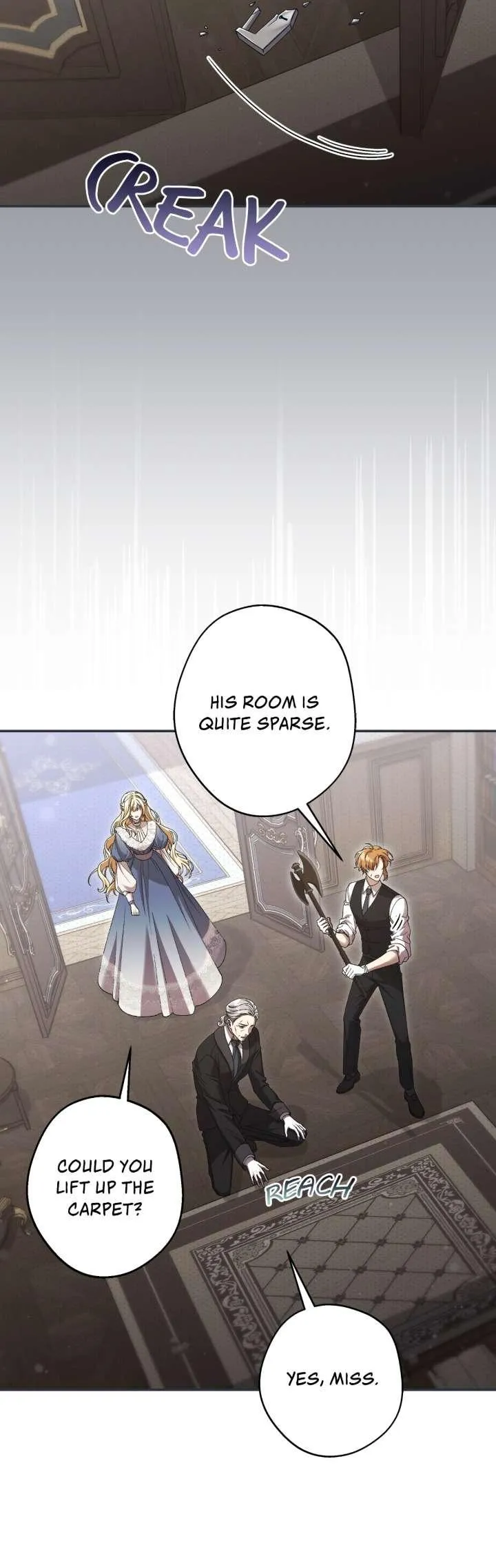 A Villain Consumed by Desire Chapter 2 page 17 - 