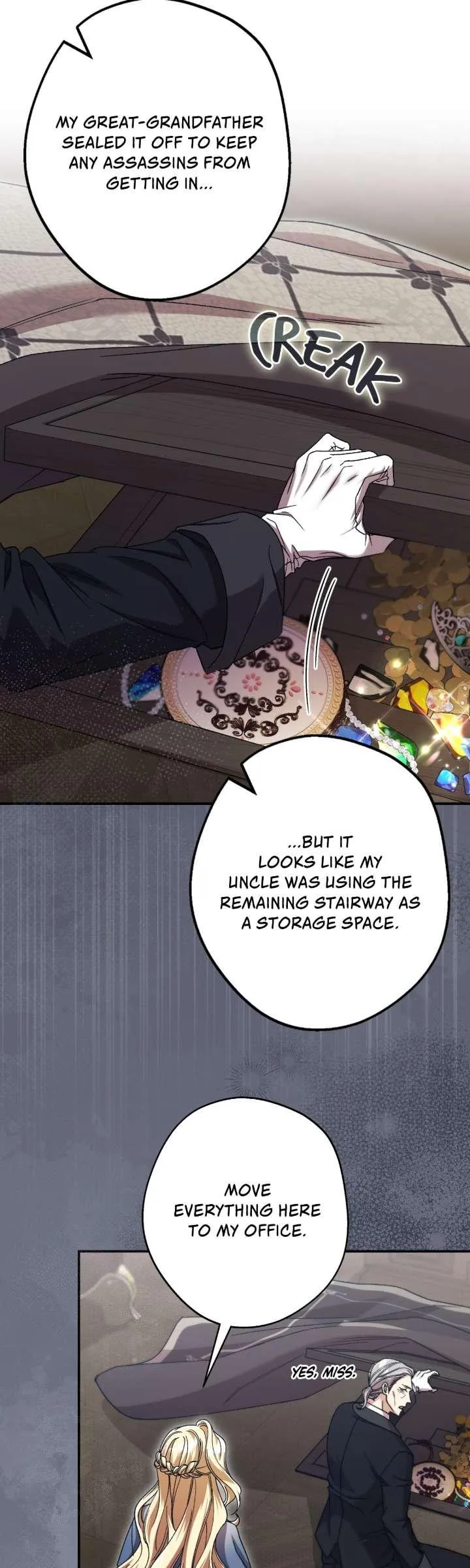 A Villain Consumed by Desire Chapter 2 page 19 - 