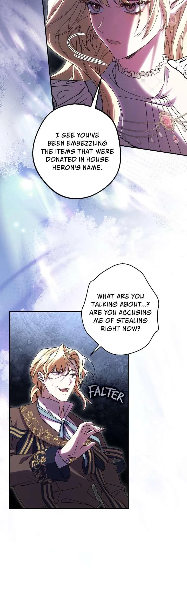 A Villain Consumed by Desire Chapter 2 page 24 - 