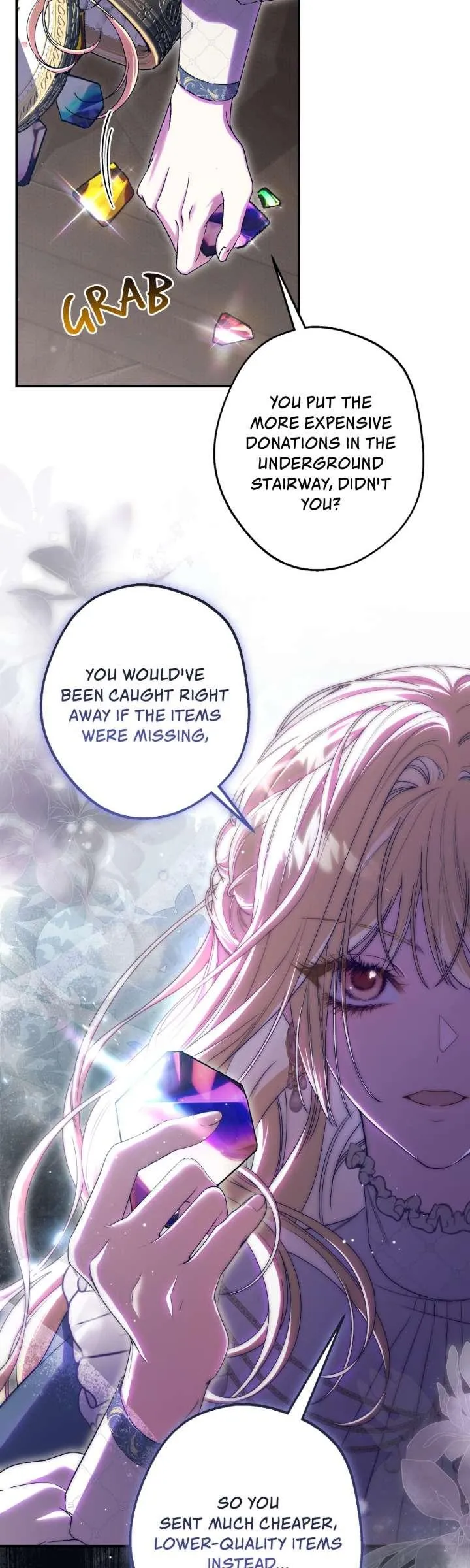 A Villain Consumed by Desire Chapter 2 page 27 - 