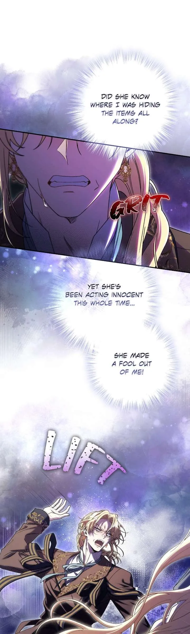 A Villain Consumed by Desire Chapter 2 page 29 - 