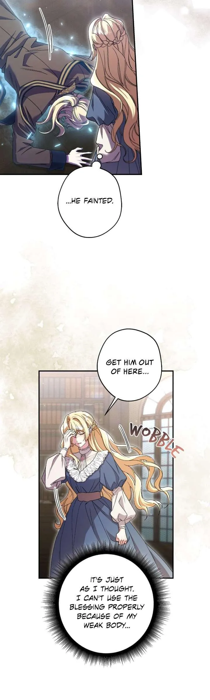 A Villain Consumed by Desire Chapter 2 page 36 - 