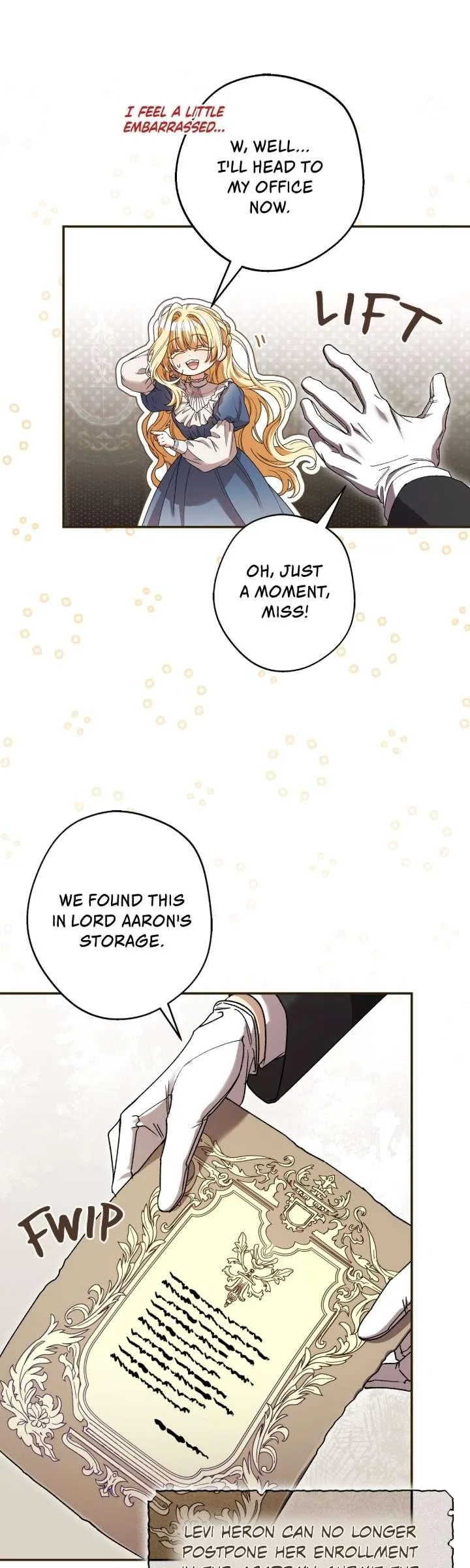 A Villain Consumed by Desire Chapter 2 page 43 - 