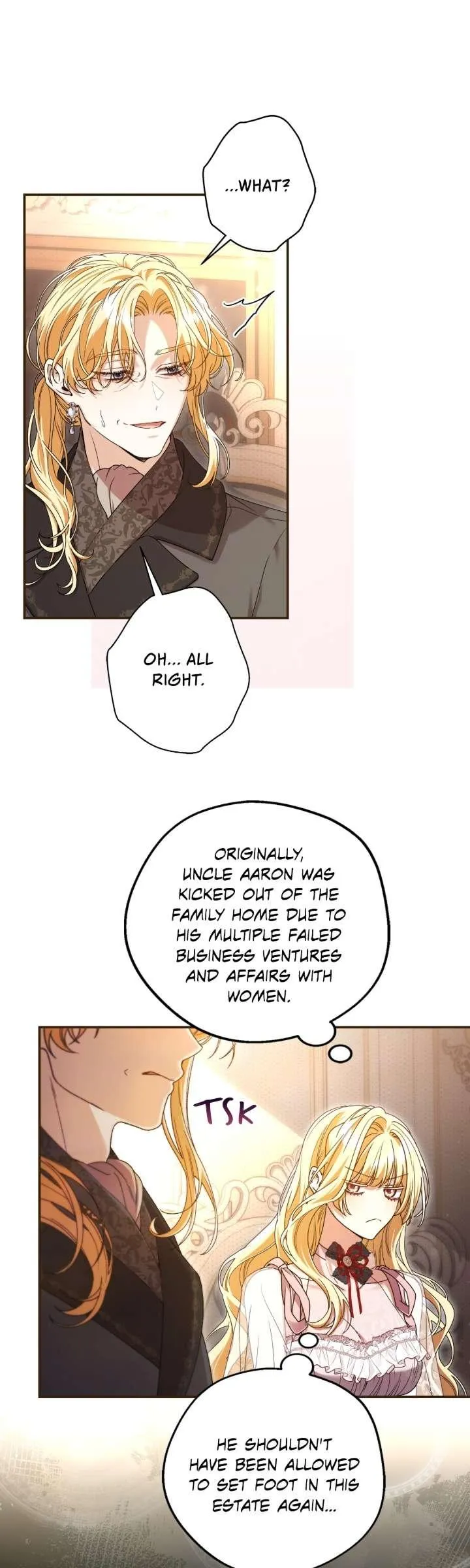 A Villain Consumed by Desire Chapter 2 page 7 - 