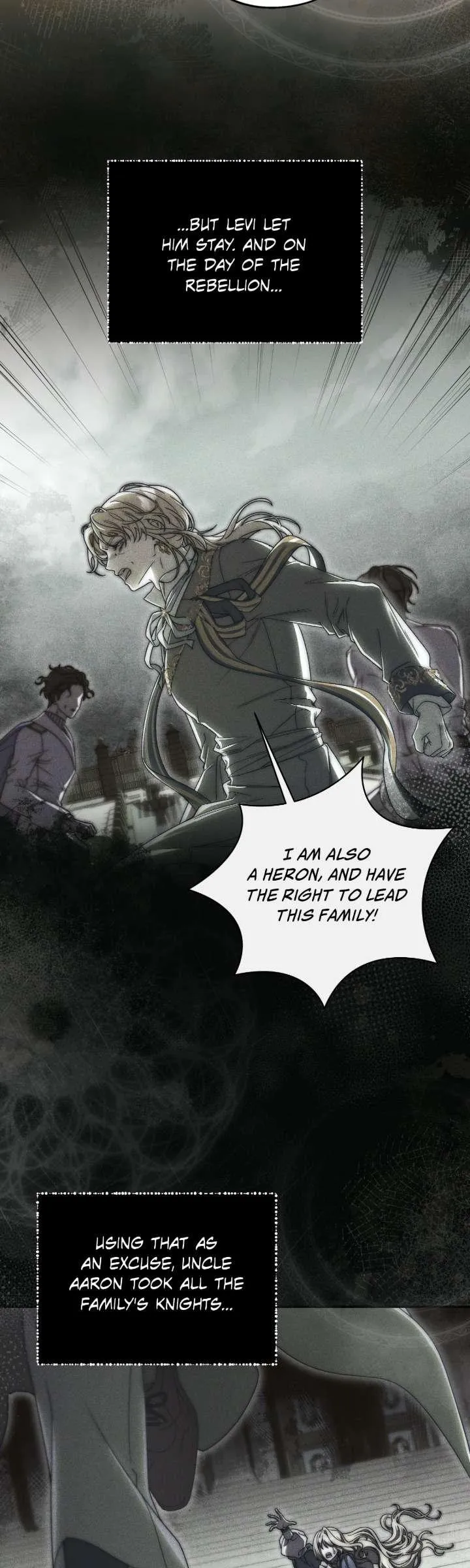 A Villain Consumed by Desire Chapter 2 page 8 - 