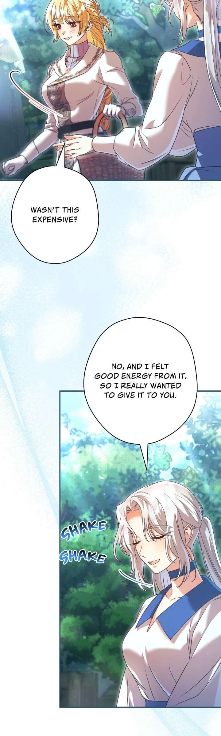 A Villain Consumed by Desire Chapter 20 page 14 - 