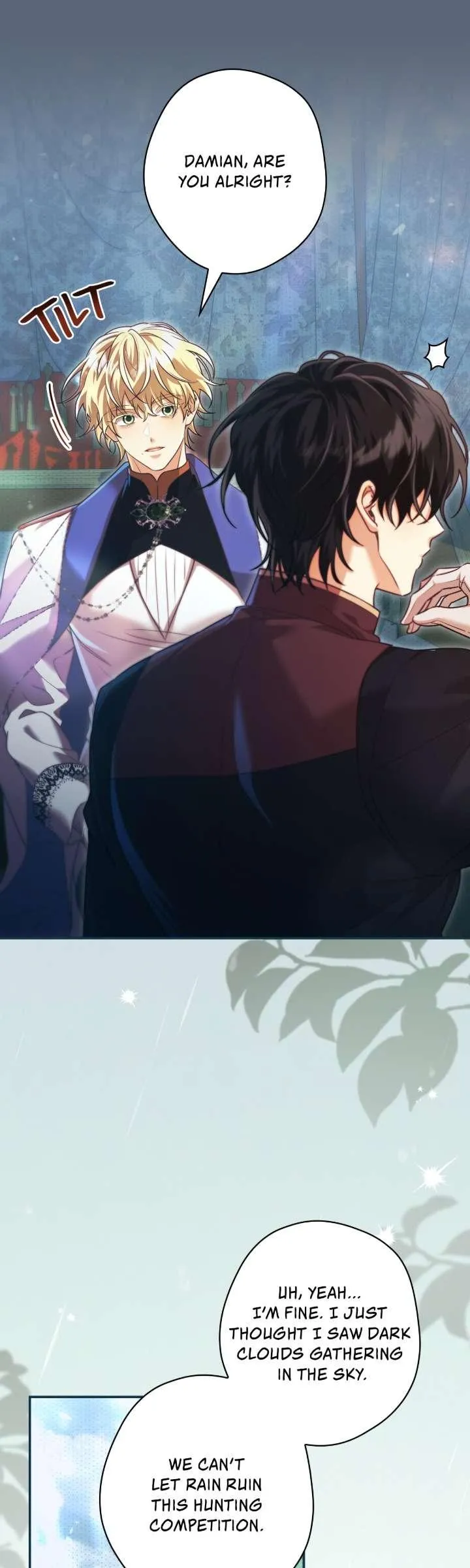 A Villain Consumed by Desire Chapter 20 page 24 - 