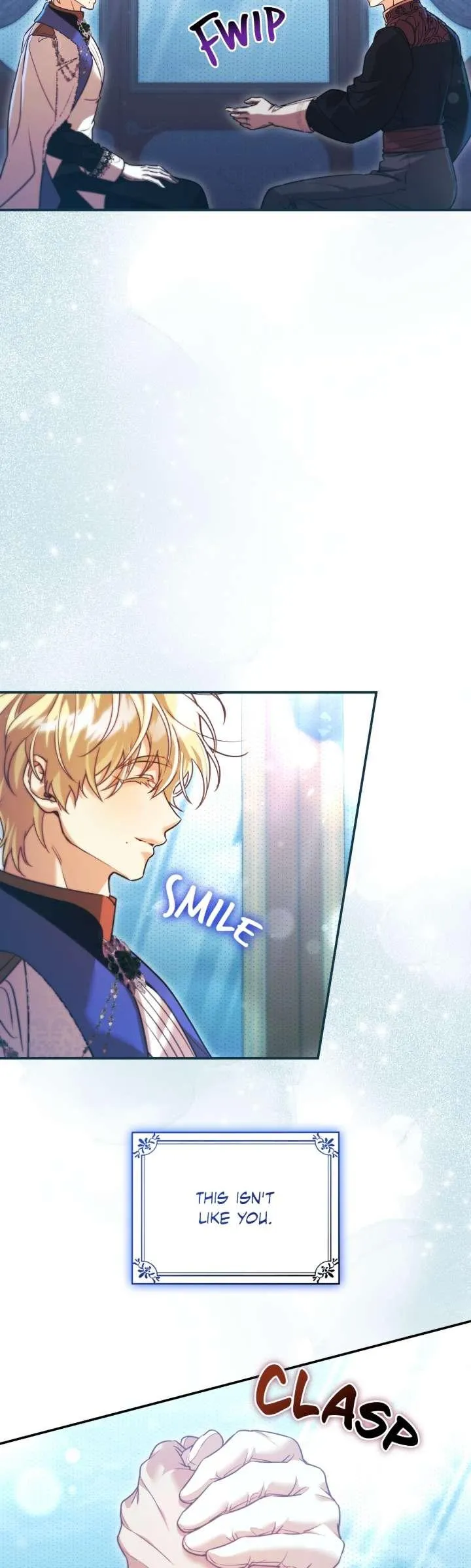 A Villain Consumed by Desire Chapter 20 page 27 - 