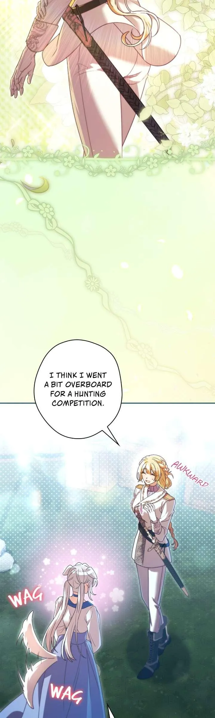A Villain Consumed by Desire Chapter 20 page 4 - 