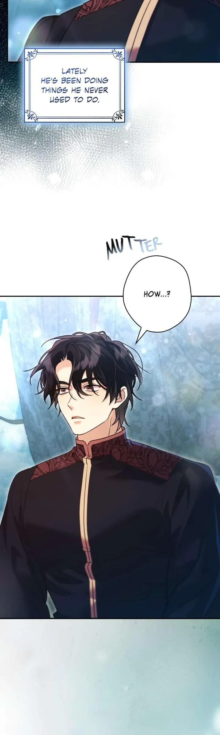 A Villain Consumed by Desire Chapter 20 page 31 - 