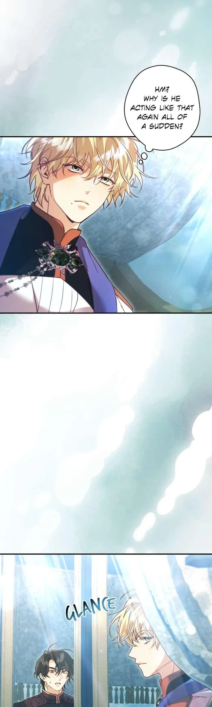 A Villain Consumed by Desire Chapter 20 page 32 - 