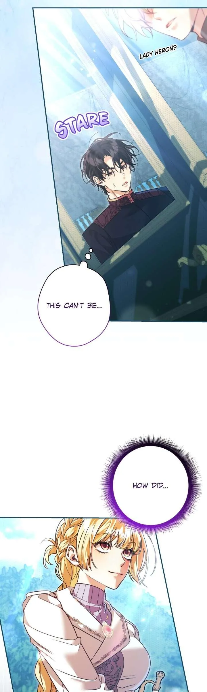 A Villain Consumed by Desire Chapter 20 page 35 - 