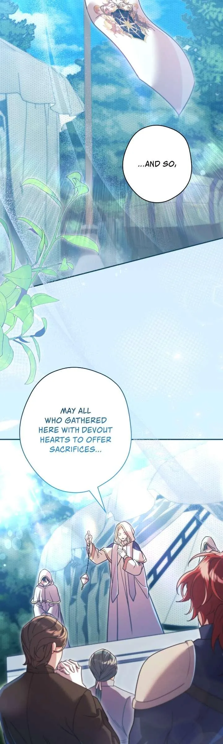 A Villain Consumed by Desire Chapter 20 page 37 - 