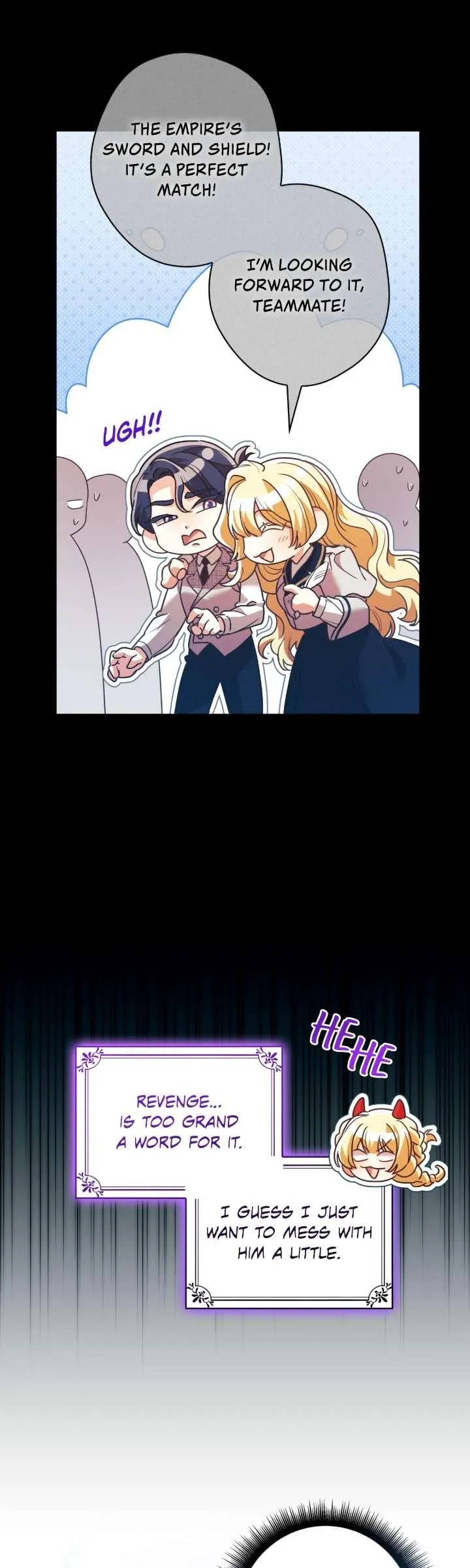 A Villain Consumed by Desire Chapter 20 page 53 - 