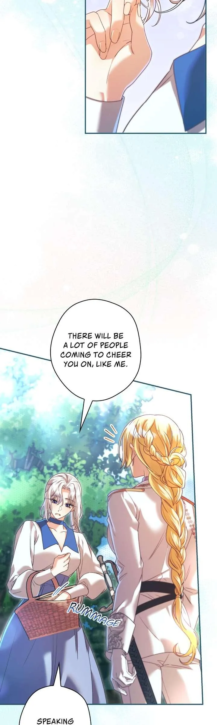 A Villain Consumed by Desire Chapter 20 page 7 - 