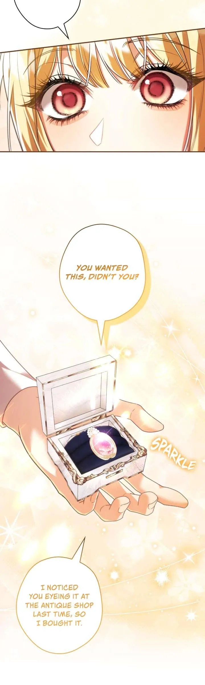 A Villain Consumed by Desire Chapter 20 page 9 - 