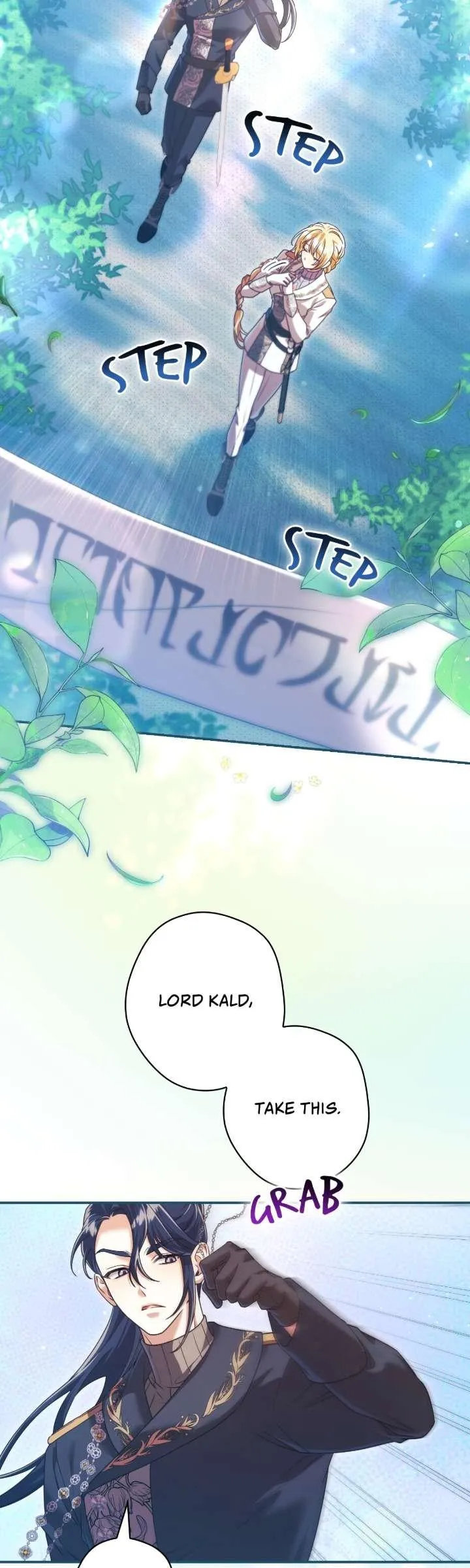 A Villain Consumed by Desire Chapter 21 page 2 - 