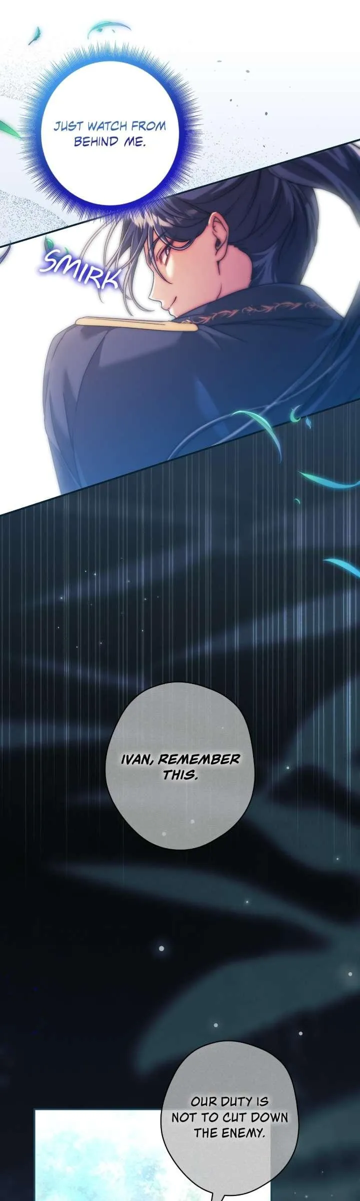 A Villain Consumed by Desire Chapter 21 page 18 - 