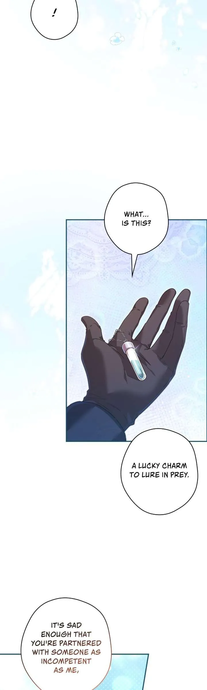 A Villain Consumed by Desire Chapter 21 page 3 - 