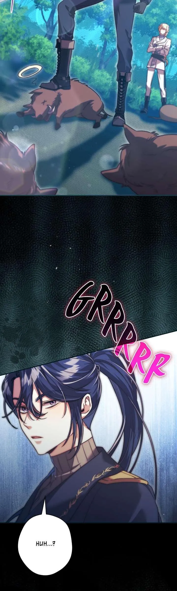 A Villain Consumed by Desire Chapter 21 page 24 - 