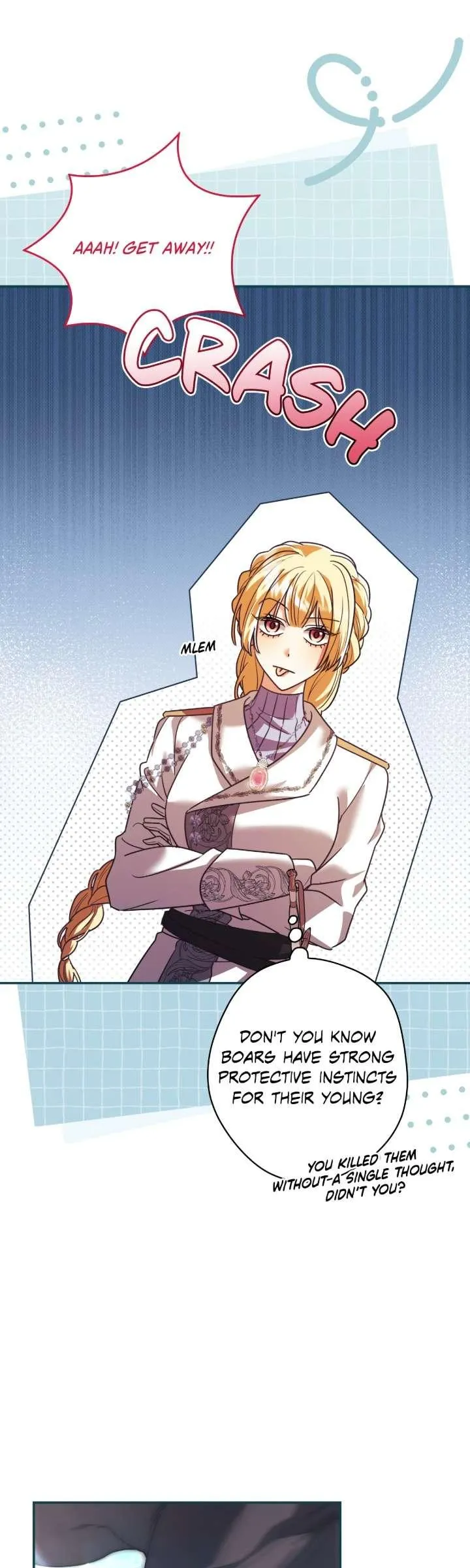 A Villain Consumed by Desire Chapter 21 page 28 - 