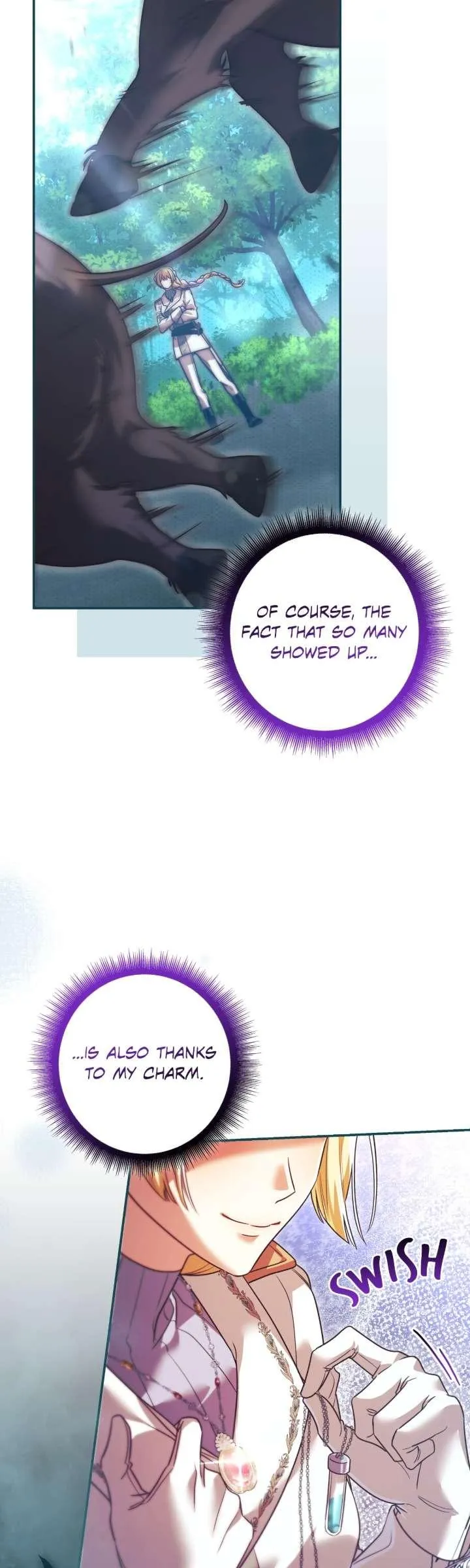 A Villain Consumed by Desire Chapter 21 page 29 - 