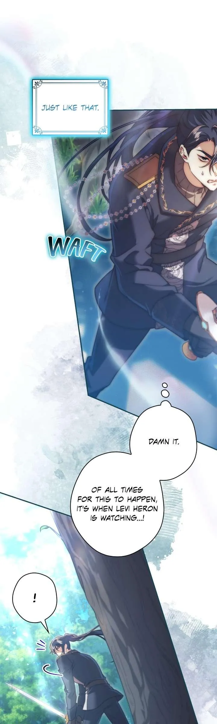 A Villain Consumed by Desire Chapter 21 page 33 - 