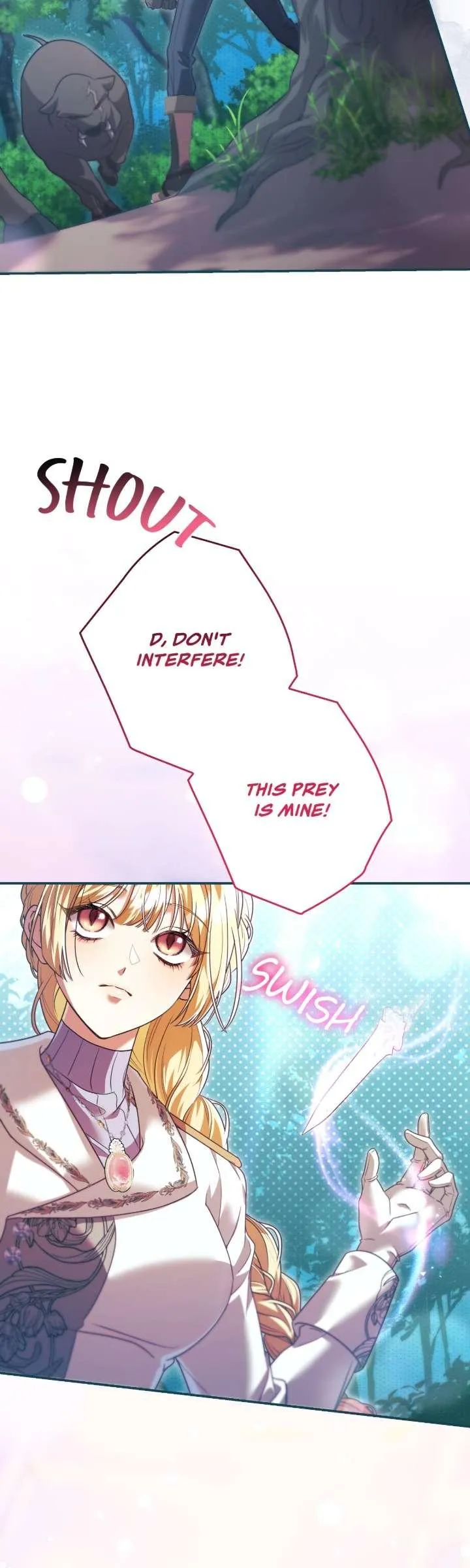 A Villain Consumed by Desire Chapter 21 page 34 - 