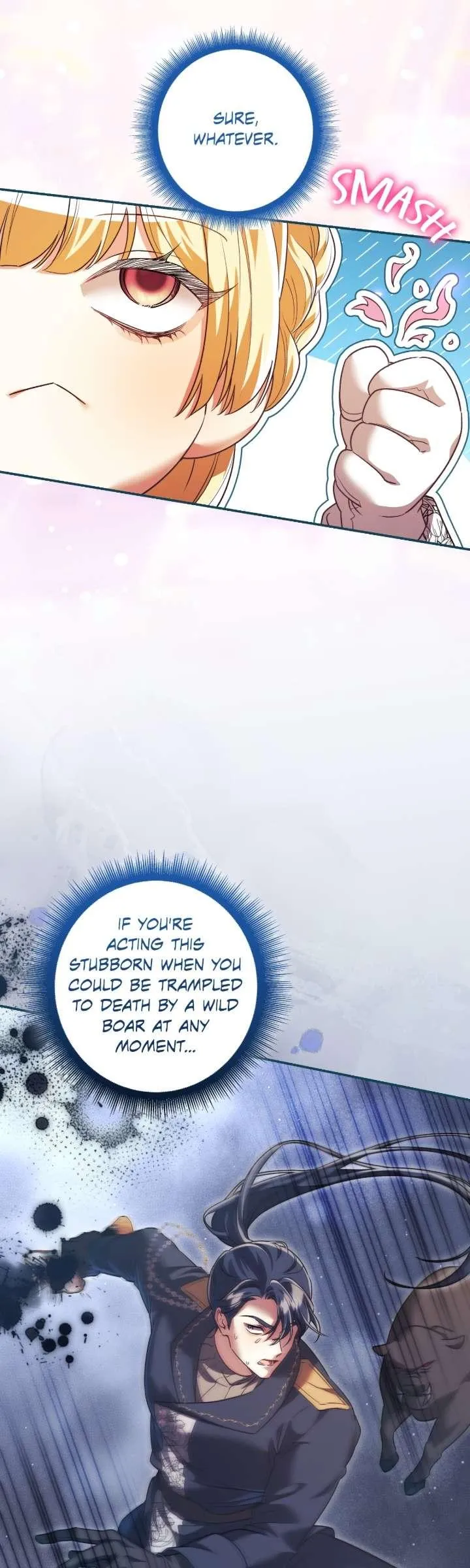 A Villain Consumed by Desire Chapter 21 page 35 - 