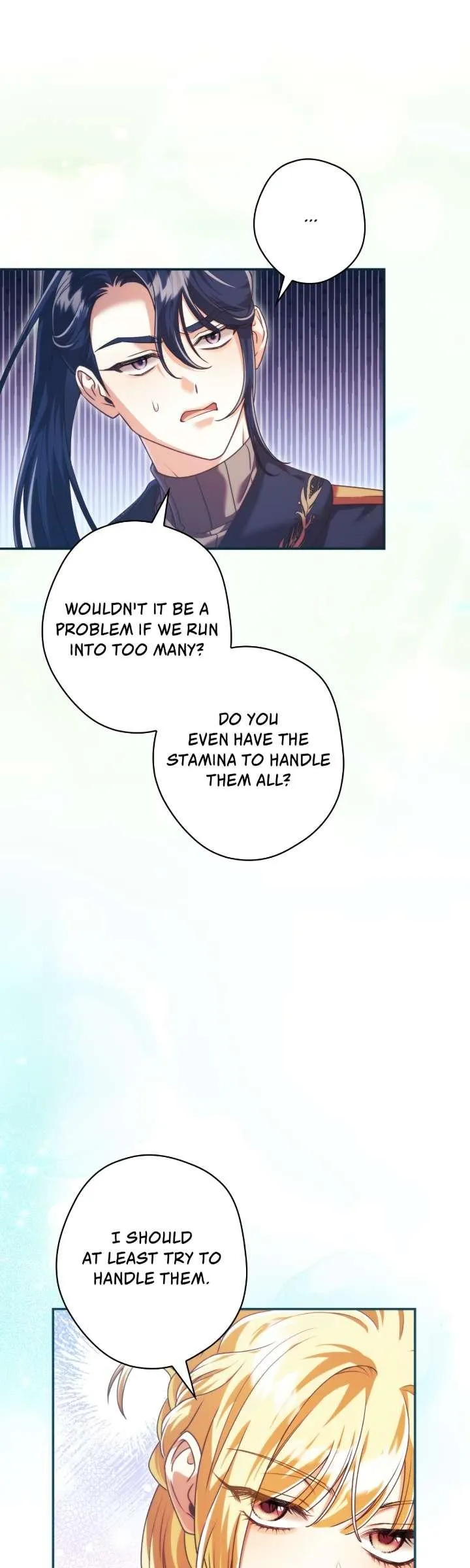 A Villain Consumed by Desire Chapter 21 page 6 - 