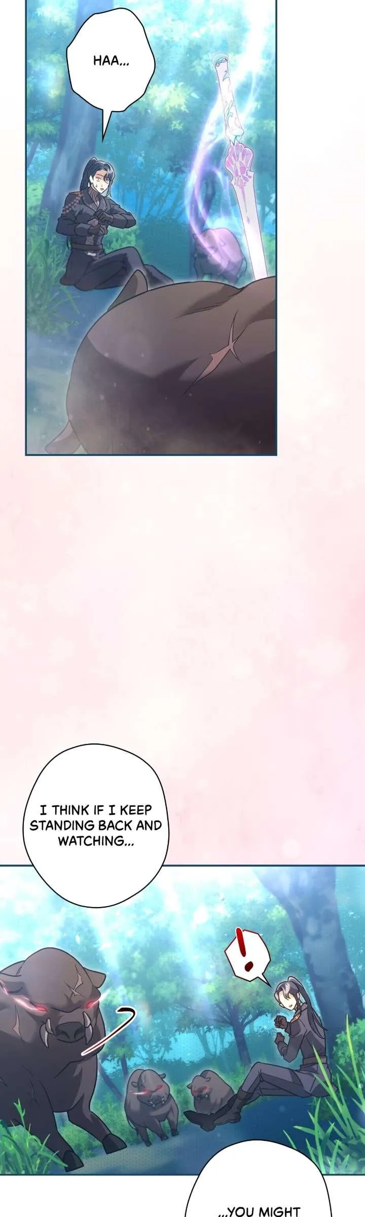 A Villain Consumed by Desire Chapter 21 page 52 - 