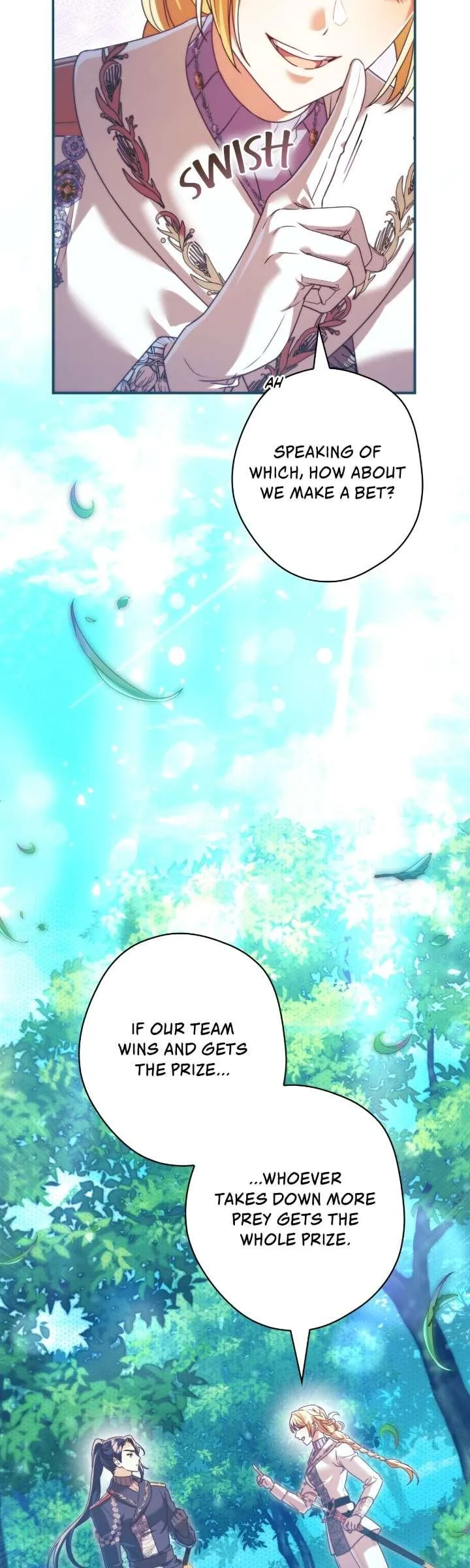 A Villain Consumed by Desire Chapter 21 page 7 - 