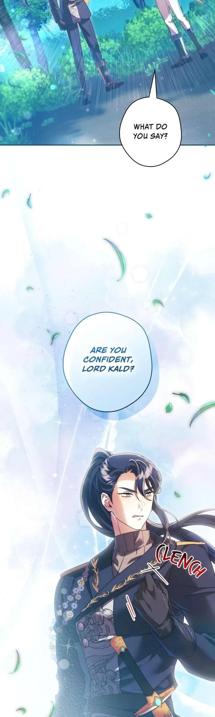 A Villain Consumed by Desire Chapter 21 page 8 - 