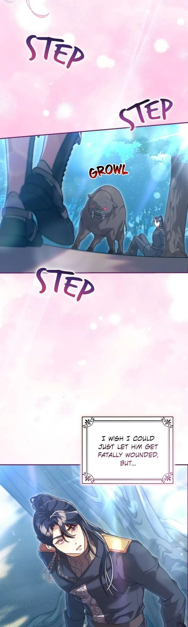 A Villain Consumed by Desire Chapter 22 page 2 - 