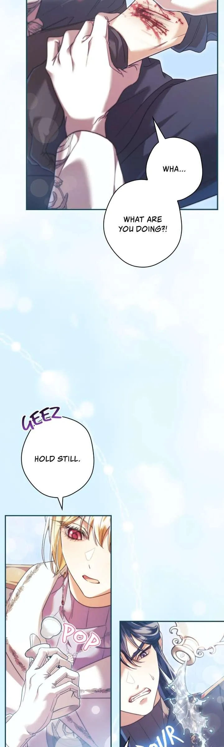 A Villain Consumed by Desire Chapter 22 page 16 - 