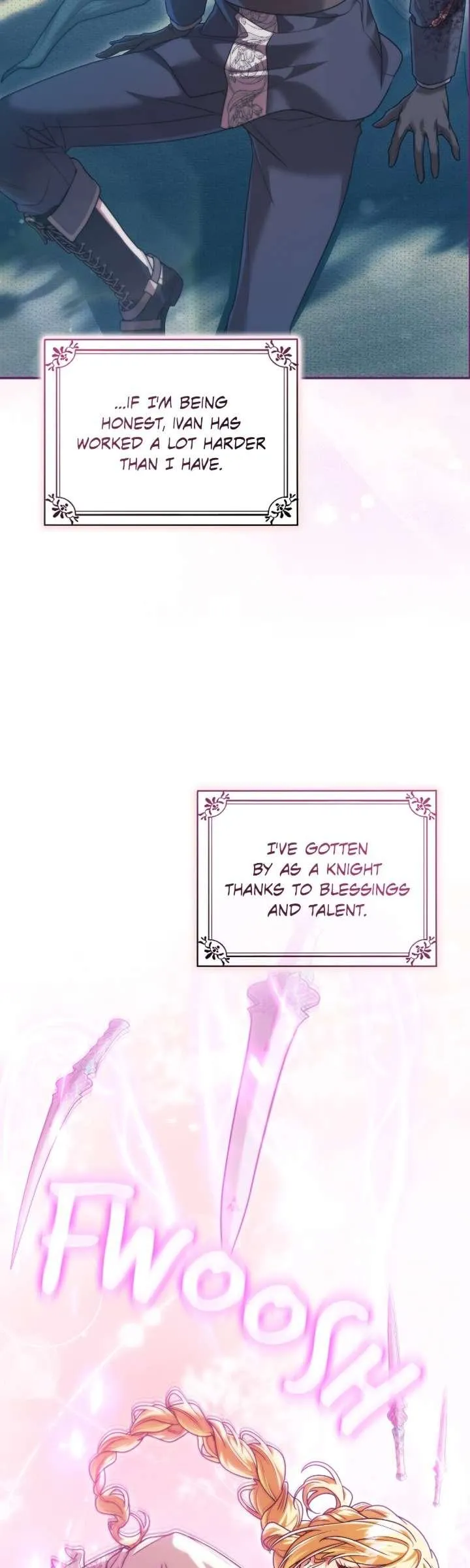 A Villain Consumed by Desire Chapter 22 page 3 - 