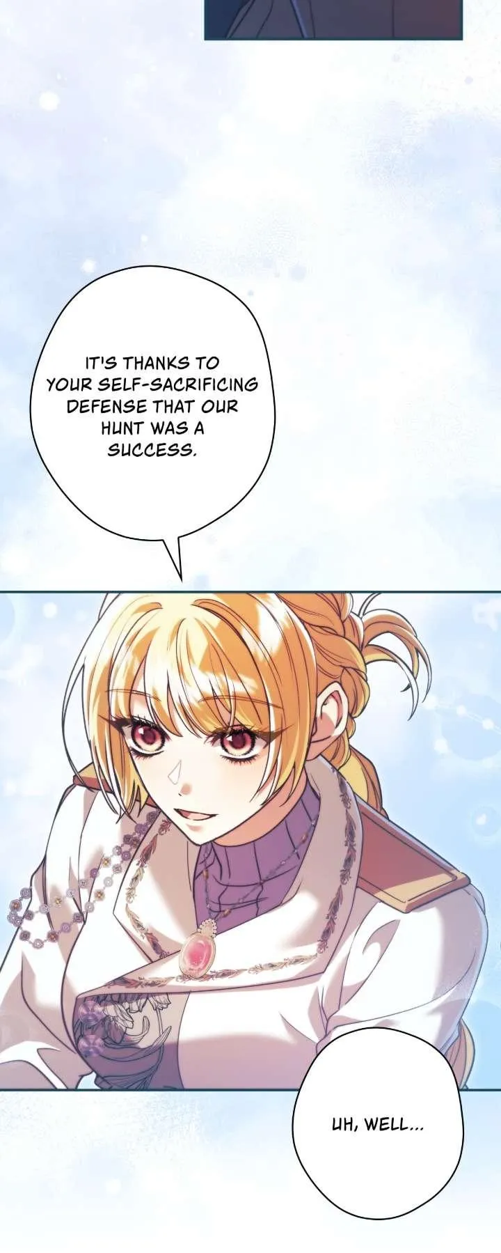 A Villain Consumed by Desire Chapter 22 page 21 - 