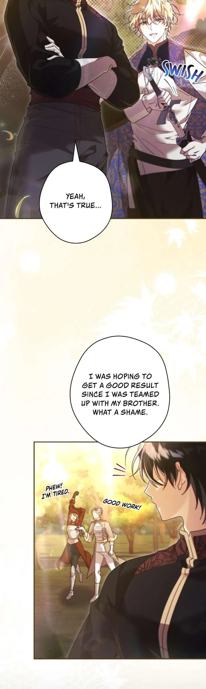 A Villain Consumed by Desire Chapter 22 page 32 - 