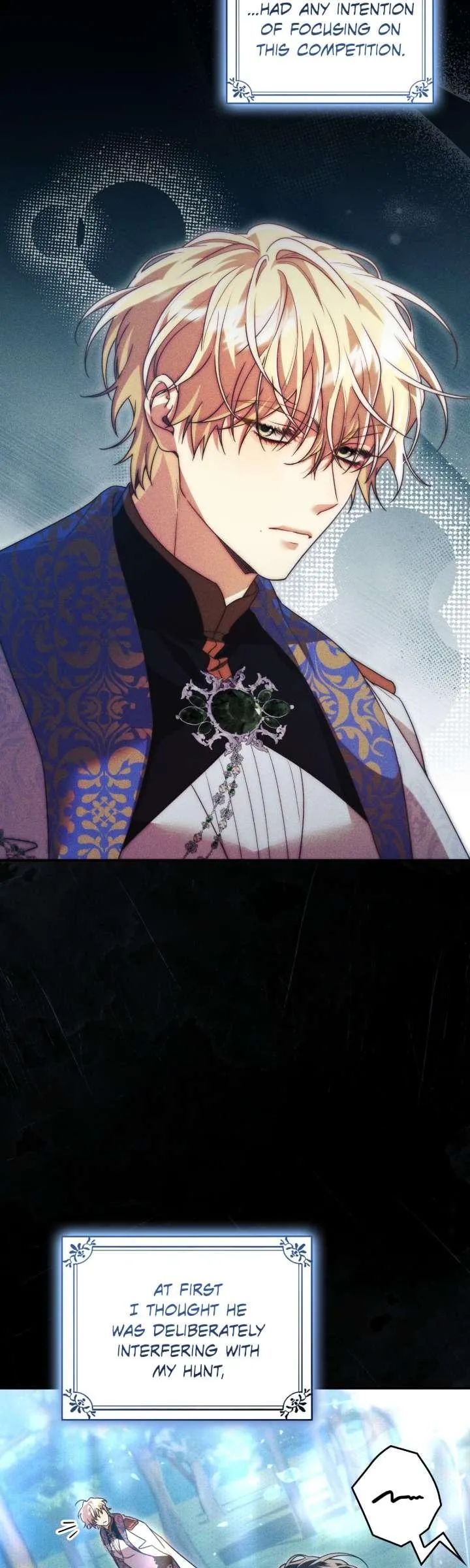 A Villain Consumed by Desire Chapter 22 page 34 - 
