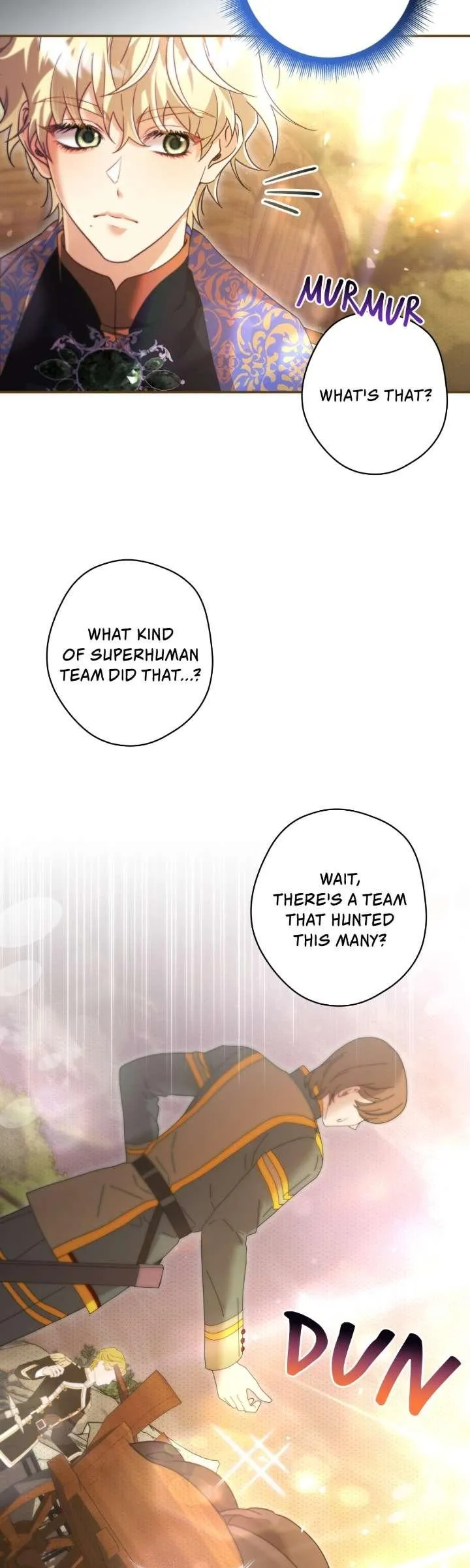 A Villain Consumed by Desire Chapter 22 page 37 - 
