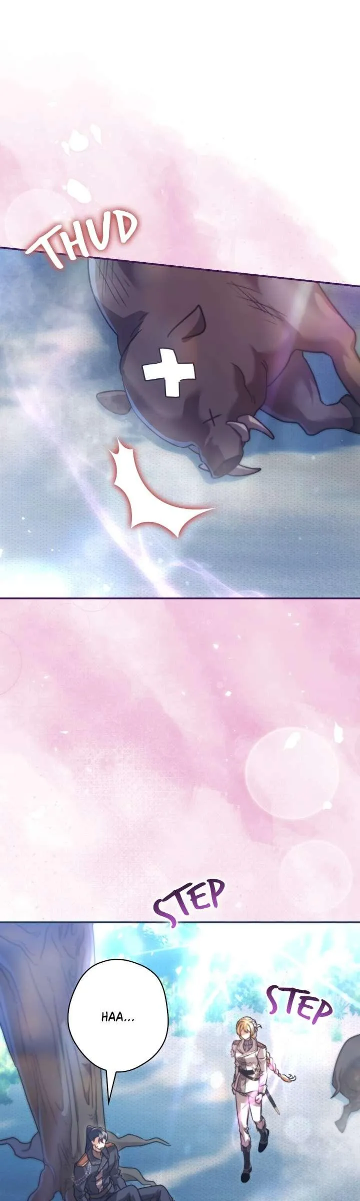 A Villain Consumed by Desire Chapter 22 page 10 - 