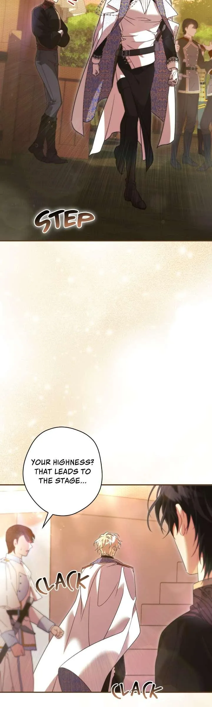 A Villain Consumed by Desire Chapter 23 page 2 - 