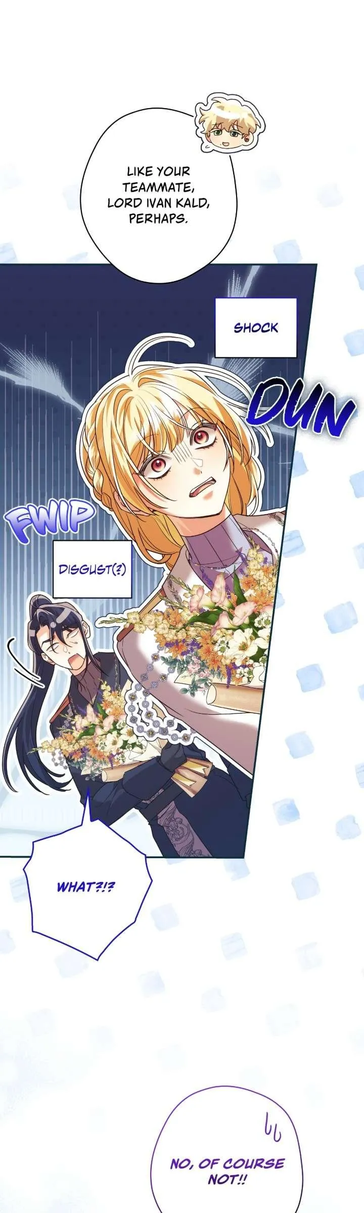 A Villain Consumed by Desire Chapter 23 page 14 - 