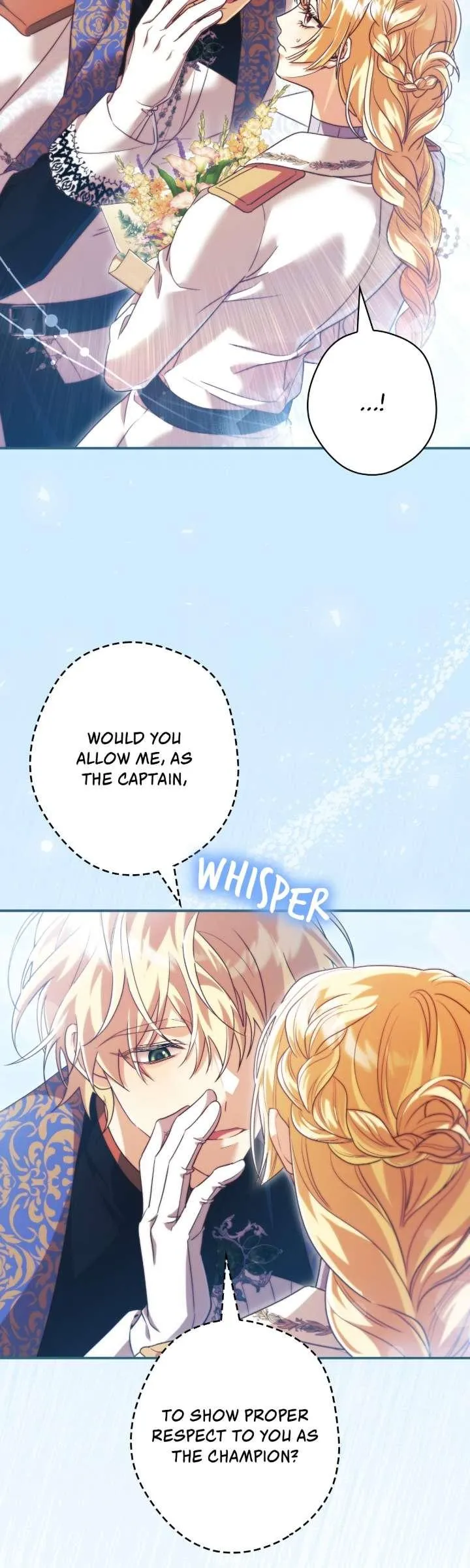 A Villain Consumed by Desire Chapter 23 page 16 - 