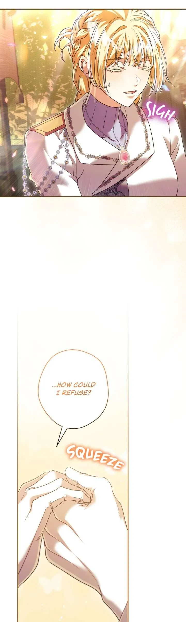 A Villain Consumed by Desire Chapter 23 page 18 - 