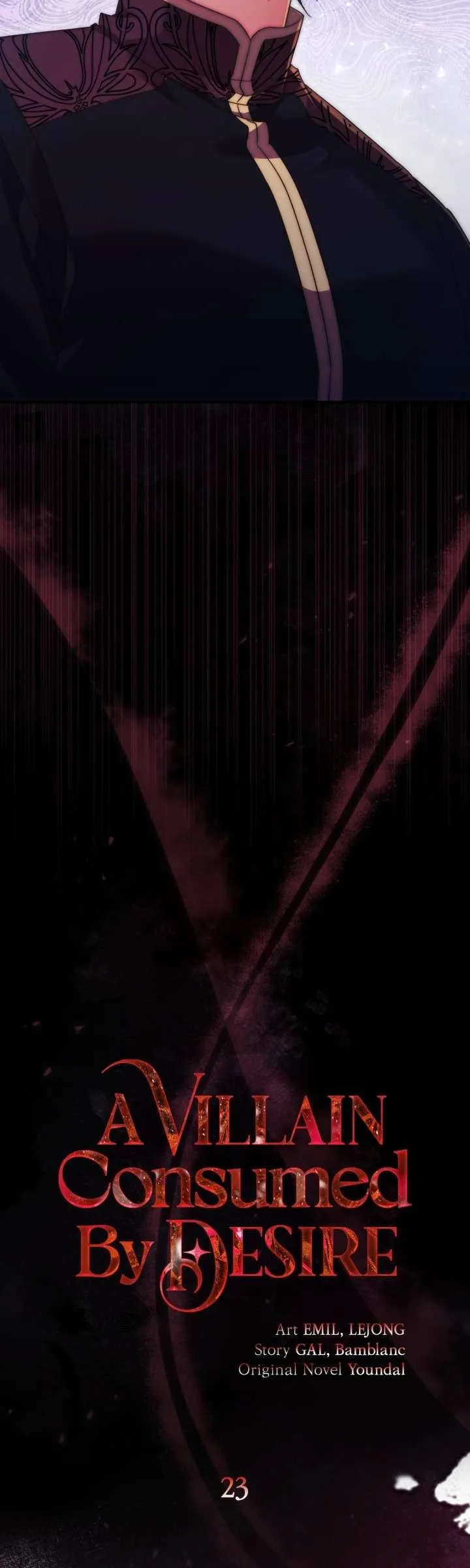 A Villain Consumed by Desire Chapter 23 page 23 - 