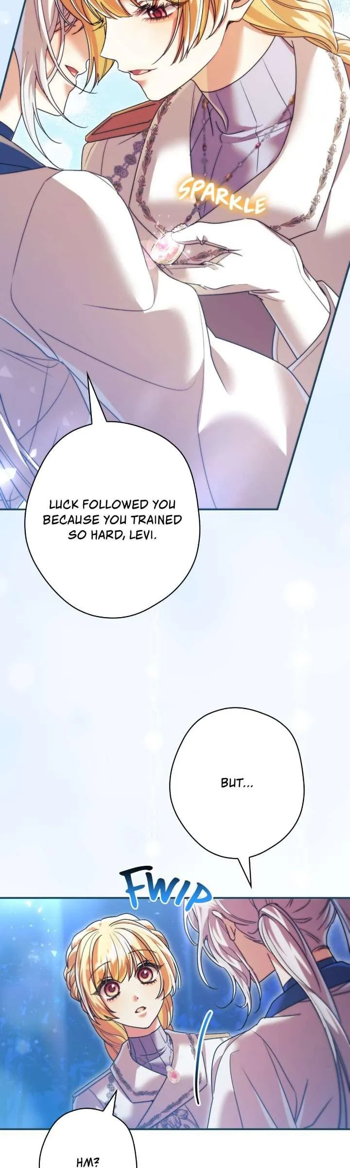 A Villain Consumed by Desire Chapter 23 page 28 - 